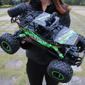 Remote Control Monster Truck 4WD 260 Foot Range