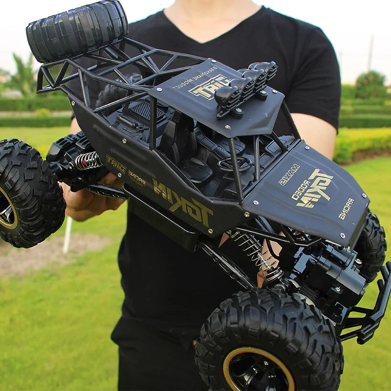 Remote Control Monster Truck 4WD 260 Foot Range