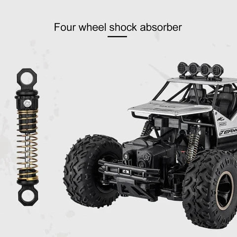 Remote Control Monster Truck 4WD 260 Foot Range