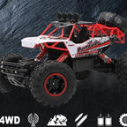 Remote Control Monster Truck 4WD 260 Foot Range