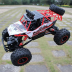 Remote Control Monster Truck 4x4 Drive Shockproof & Rechargeable