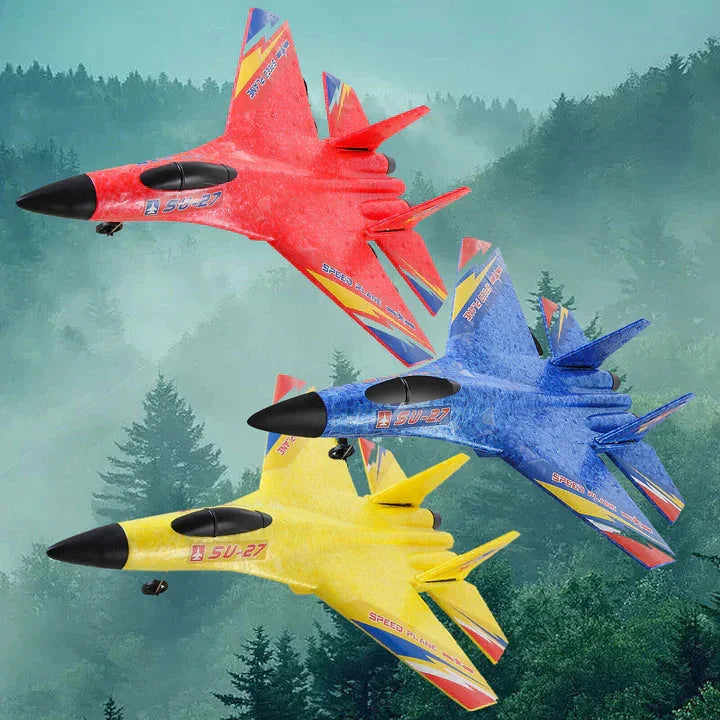 Remote Control Plane Stable Flight Buoyant Silicone Nose