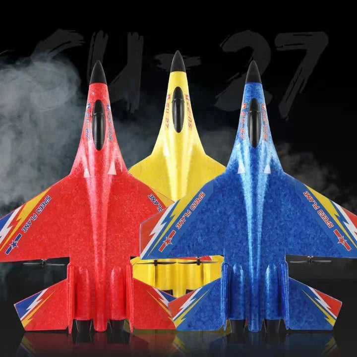 Remote Control Plane Stable Flight Buoyant Silicone Nose