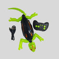 Remote Control Robot Wall & Floor Dual-Mode USB Rechargeable