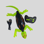 Remote Control Robot Wall & Floor Dual-Mode USB Rechargeable