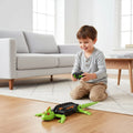 Remote Control Spider Wall-Climbing Vacuum Suction & LED Eyes