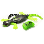 Remote Control Spider Wall-Climbing Vacuum Suction & LED Eyes
