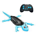 Remote Control Spider Wall-Climbing Vacuum Suction & LED Eyes