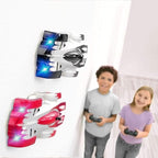 Remote Control Stunt Car Wall Climbing & Ceiling Stunts