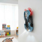 Remote Control Stunt Car Wall-Climbing Suction & 360 Spin