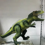 Remote Control T-Rex Walking Roaring LED Lights
