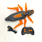 Remote Control Toy Dual-Mode Wall-Climbing USB Rechargeable