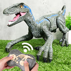 Remote-Controlled Dinosaur Walking Mist & Sound Rechargeable