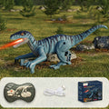Remote-Controlled Dinosaur Walking Mist & Sound Rechargeable