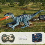 Remote-Controlled Dinosaur Walking Mist & Sound Rechargeable