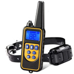 Remote Dog Training Collar 0.5 Mile Range Waterproof Receiver