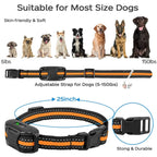Remote Dog Training Collar 3300 Ft Range Waterproof Rechargeable