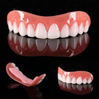 Removable Cosmetic Teeth Cover Slip-On Natural Fit