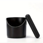 Removable Knock Bar & Non-Slip Base Espresso Knock Box