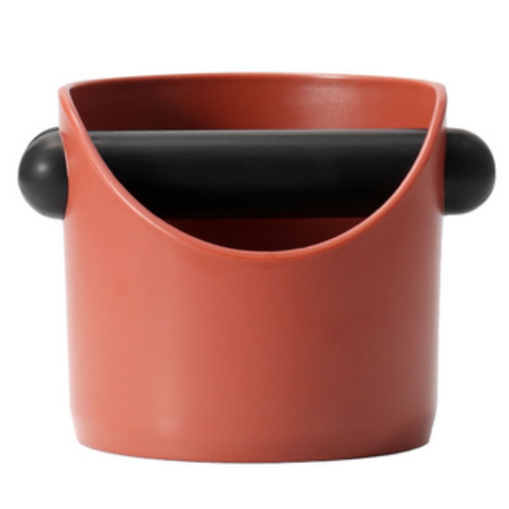 Removable Knock Bar & Non-Slip Base Espresso Knock Box