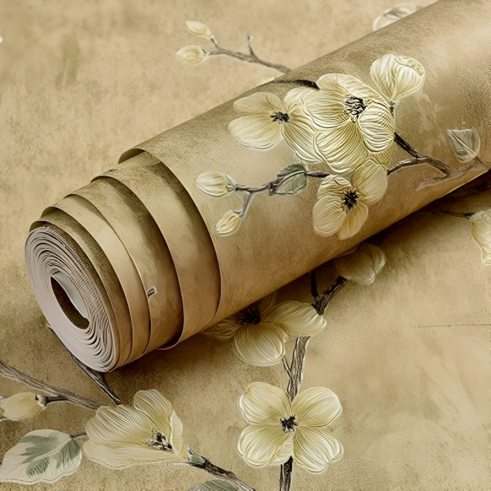 Removable Self-Adhesive Peel & Stick Wallpaper (21 x 118 in)