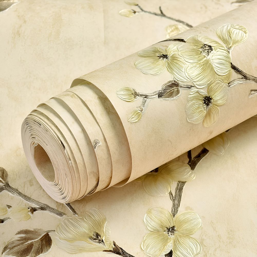 Removable Self-Adhesive Peel & Stick Wallpaper (21 x 118 in)