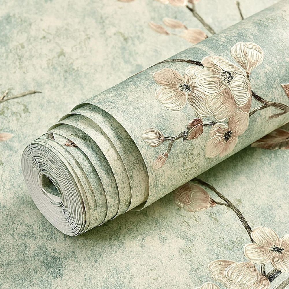 Removable Self-Adhesive Peel & Stick Wallpaper (21 x 118 in)