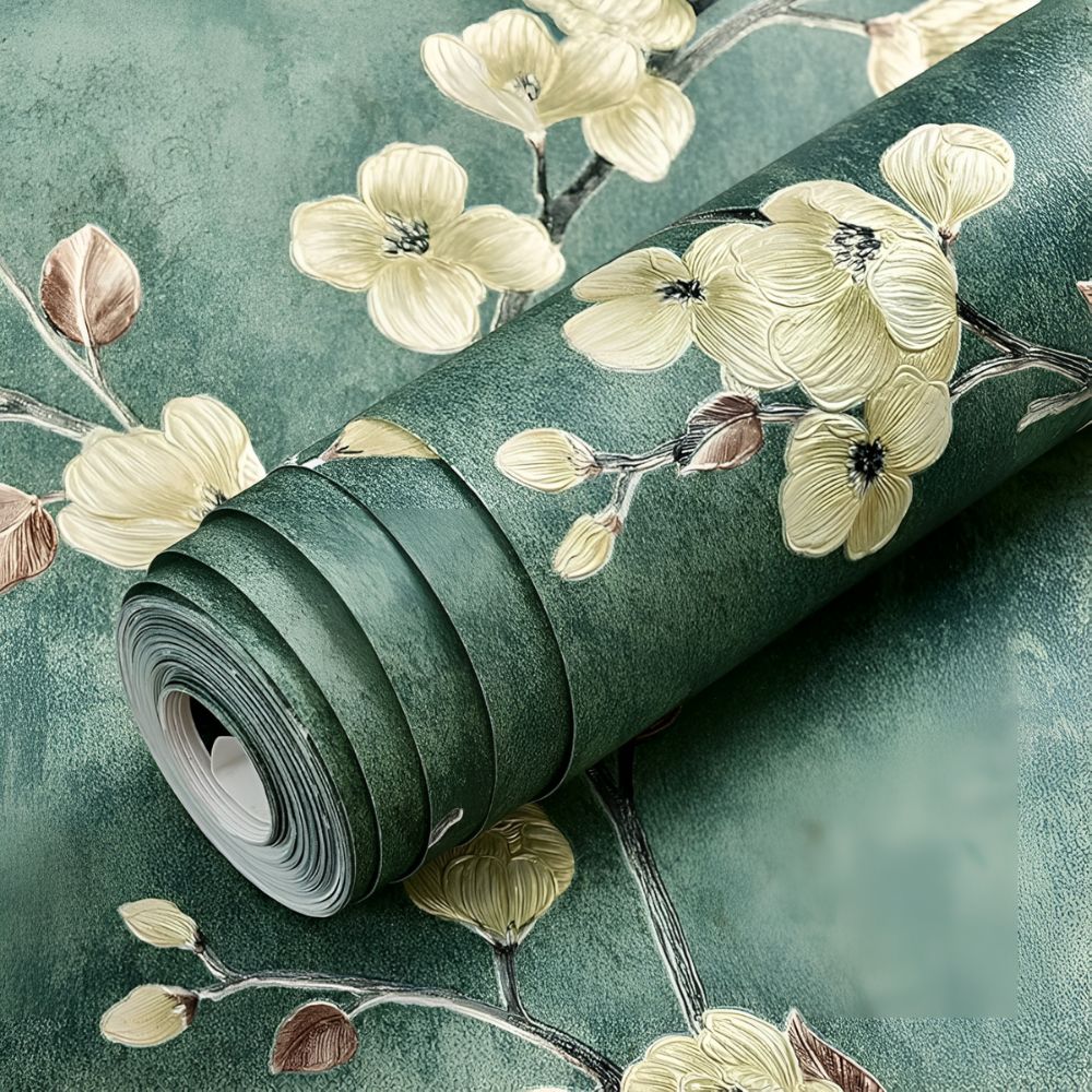 Removable Self-Adhesive Peel & Stick Wallpaper (21 x 118 in)