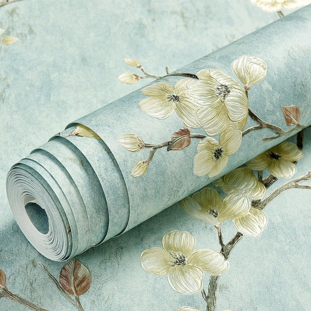 Removable Self-Adhesive Peel & Stick Wallpaper (21 x 118 in)