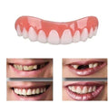 Removable Teeth Cover Slim & Natural-Looking Slip-On Fit