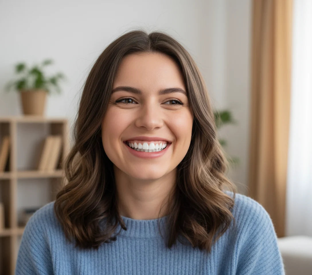 Removable Veneers Natural-Look Reusable Custom Fit