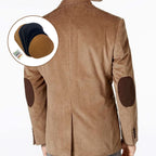 Repair Patches Oval Self-Adhesive Faux Suede