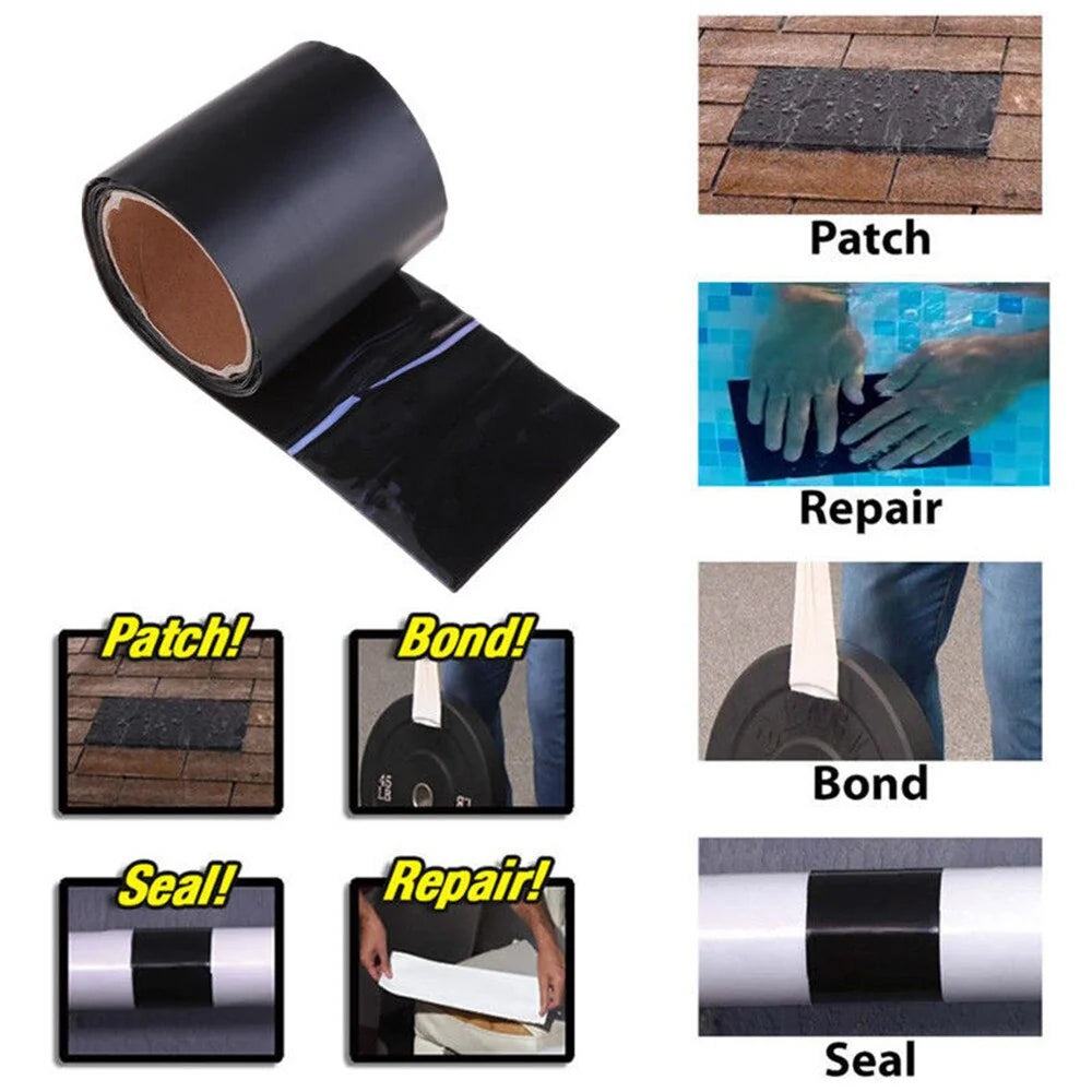 Repair Tape Self-Adhesive Waterproof 150 cm Roll