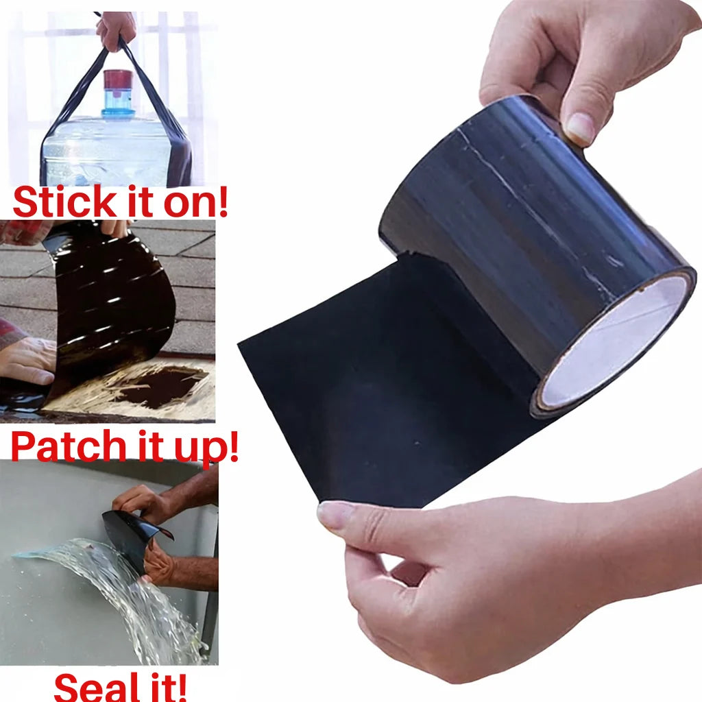 Repair Tape Waterproof Extra-Strong Seal
