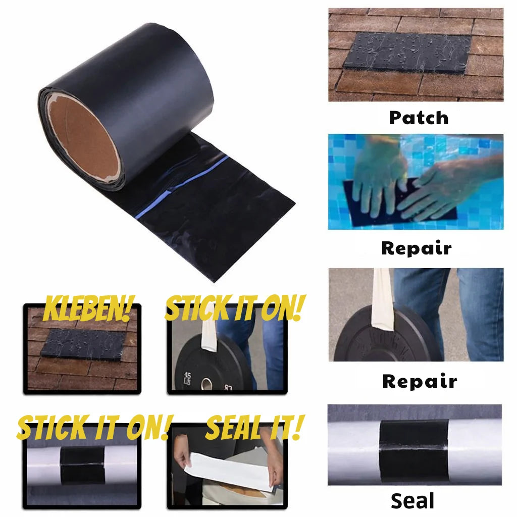 Repair Tape Waterproof Extra-Strong Seal