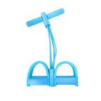 Resistance Band Adjustable Resistance & Ergonomic Foot Pedal