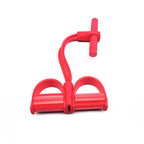 Resistance Band Adjustable Resistance & Ergonomic Foot Pedal