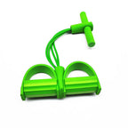 Resistance Band Adjustable Resistance & Ergonomic Foot Pedal