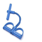 Resistance Band Set Compact & Portable Includes Pedals