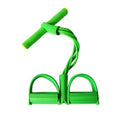 Resistance Bands Portable With Pedals & Handles