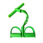 Resistance Bands Portable With Pedals & Handles