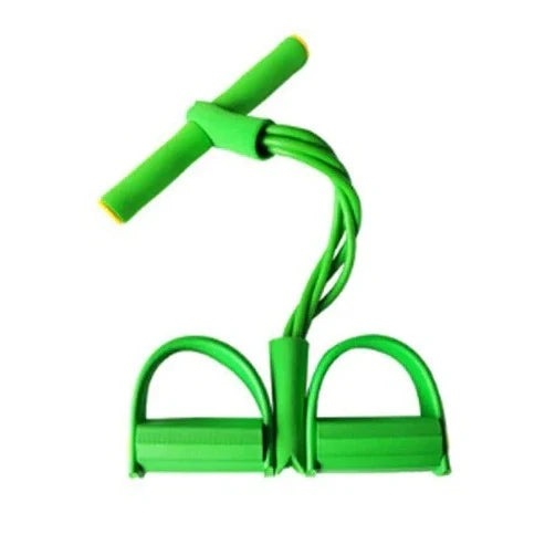 Resistance Bands Portable With Pedals & Handles
