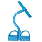 Resistance Bands Portable With Pedals & Handles