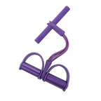 Resistance Bands Portable With Pedals & Handles