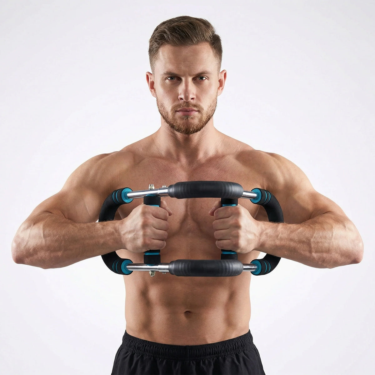 Resistance Trainer Adjustable Resistance Ergonomic Non-Slip Grips