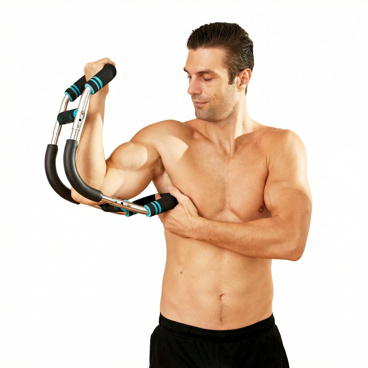 Resistance Trainer Adjustable Resistance Ergonomic Non-Slip Grips