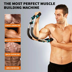 Resistance Trainer Adjustable Resistance Ergonomic Non-Slip Grips