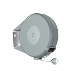 Retractable Clothesline Extends 472 Inches Auto-Retract & Swivel Base