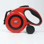 Retractable Dog Leash Automatic Tangle-Free Up To 8M