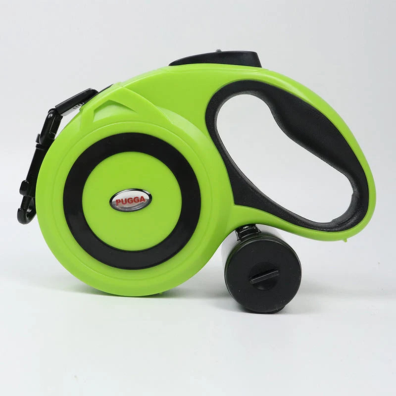 Retractable Dog Leash Automatic Tangle-Free Up To 8M